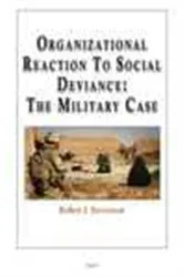 Book cover of Organizational Reaction to Social Deviance by Robert J. Stevenson