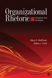 Book cover of Organizational Rhetoric by Unknown