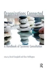 Book cover of Organizations Connected by David Campbell