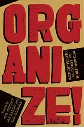 Book cover of Organize! by Aziz Choudry