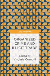 Book cover of Organized Crime and Illicit Trade by Virginia Comolli