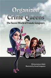 Book cover of Organized Crime Queens by Unknown
