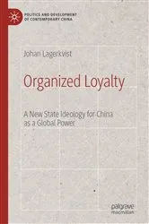 Book cover of Organized Loyalty by Johan Lagerkvist