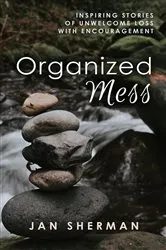 Book cover of Organized Mess by Jan Sherman