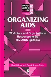 Book cover of Organizing Aids by Derek Adam-Smith