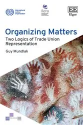 Book cover of Organizing Matters by Guy Mundlak