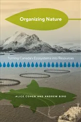 Book cover of Organizing Nature by Alice Cohen