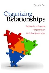 Book cover of Organizing Relationships by Unknown