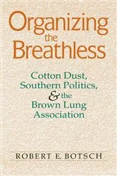 Book cover of Organizing the Breathless by Unknown