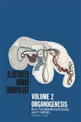 Book cover of Organogenesis by H. Tuchmann-Duplessis