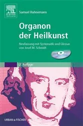 Book cover of Organon der Heilkunst (2nd ed.) by Josef M. Schmidt