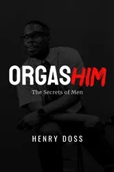 Book cover of OrgasHIM by Unknown