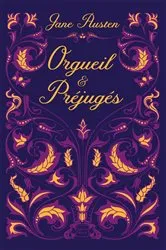 Book cover of Orgueil & préjugés by Unknown