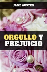 Book cover of Orgullo y prejuicio by Jane Austen
