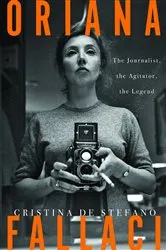 Book cover of Oriana Fallaci by Unknown