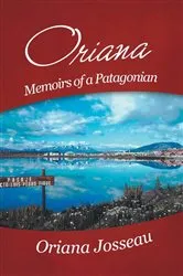 Book cover of Oriana by Oriana Josseau