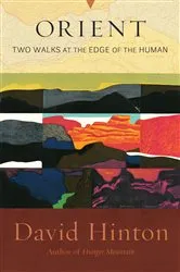 Book cover of Orient by David Hinton