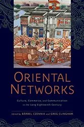 Book cover of Oriental Networks by Bärbel Czennia