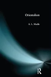 Book cover of Orientalism by Alexander Lyon Macfie