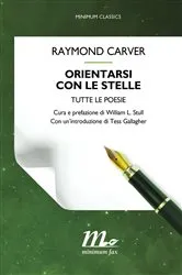 Book cover of Orientarsi con le stelle by Raymond Carver