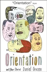 Book cover of Orientation: A Story by Unknown