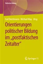Book cover of Orientierungen politischer Bildung im 