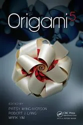 Book cover of Origami 5 by Patsy Wang-Iverson