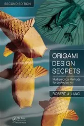 Book cover of Origami Design Secrets (2nd ed.) by Robert J. Lang