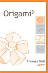 Book cover of Origami^{3} by Unknown