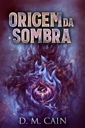 Book cover of Origem da Sombra by N/A