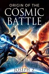 Book cover of Origin of the Cosmic Battle by Joseph Z