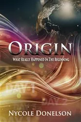 Book cover of Origin by Rebecca Hamilton
