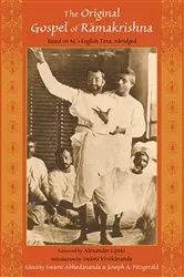 Book cover of Original Gospel of Ramakrishna by Joseph A. Fitzgerald