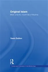 Book cover of Original Islam by Yasin Dutton