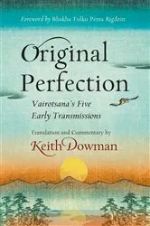 Book cover of Original Perfection by Unknown
