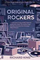Book cover of Original Rockers by Richard King