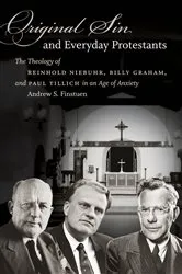 Book cover of Original Sin and Everyday Protestants by Andrew S. Finstuen
