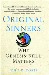 Book cover of Original Sinners by John R. Coats