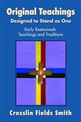 Book cover of Original Teachings by Crosslin Fields Smith