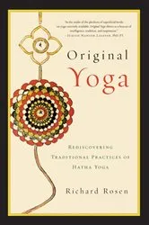 Book cover of Original Yoga by Richard Rosen