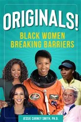 Book cover of Originals! by Jessie Carney Smith