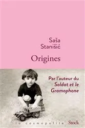 Book cover of Origines by Unknown