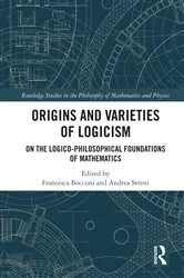 Book cover of Origins and Varieties of Logicism by Unknown
