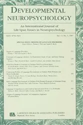 Book cover of Origins of Language Disorders by Donna J. Thal