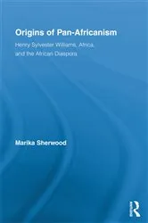 Book cover of Origins of Pan-Africanism by Marika Sherwood