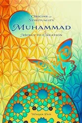 Book cover of Origins of Spirituality Muhammad by Waqar Faiz