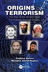 Book cover of Origins of Terrorism by Godfrey Garner