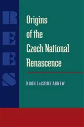 Book cover of Origins of the Czech National Renascence by Unknown