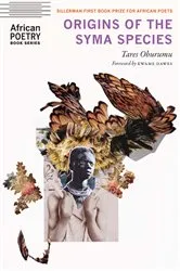 Book cover of Origins of the Syma Species by Tares Oburumu