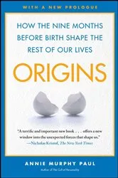 Book cover of Origins by S. Faxon